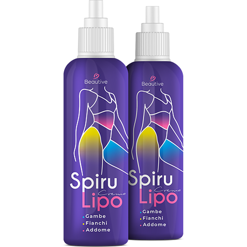 SpiruLipo, crema corpo
